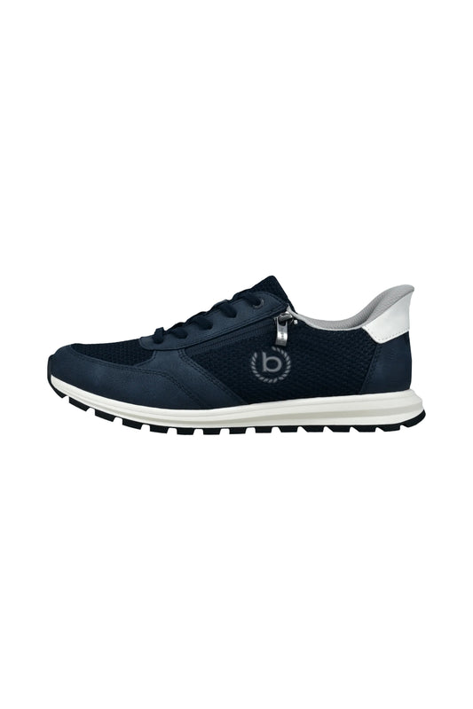 Bugatti Sneaker in Dark Blue