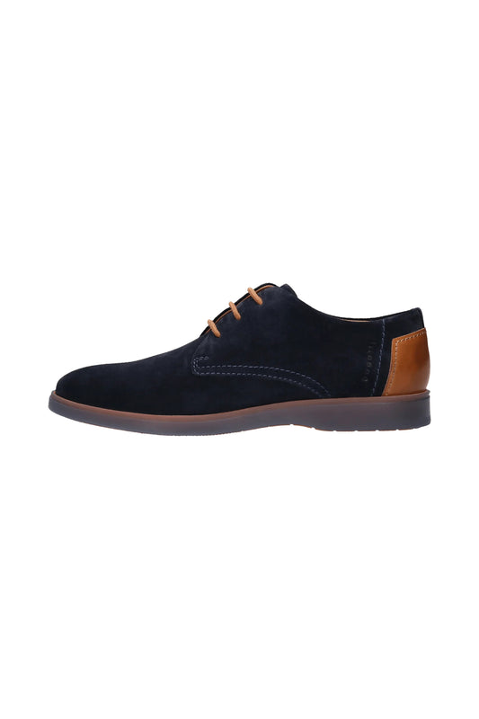 Bugatti Suede Casual Shoe