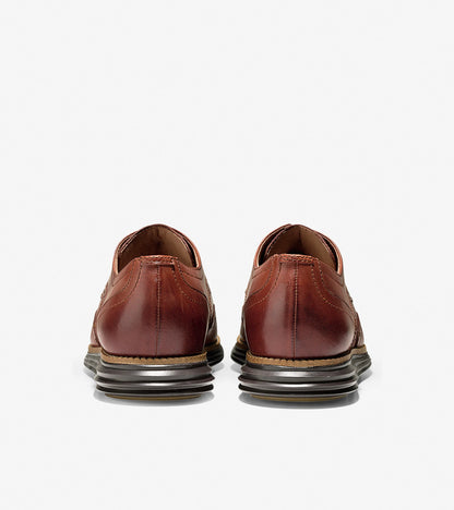 Cole Haan Original Grand Wingtip Oxford
