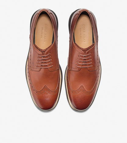 Cole Haan Original Grand Wingtip Oxford
