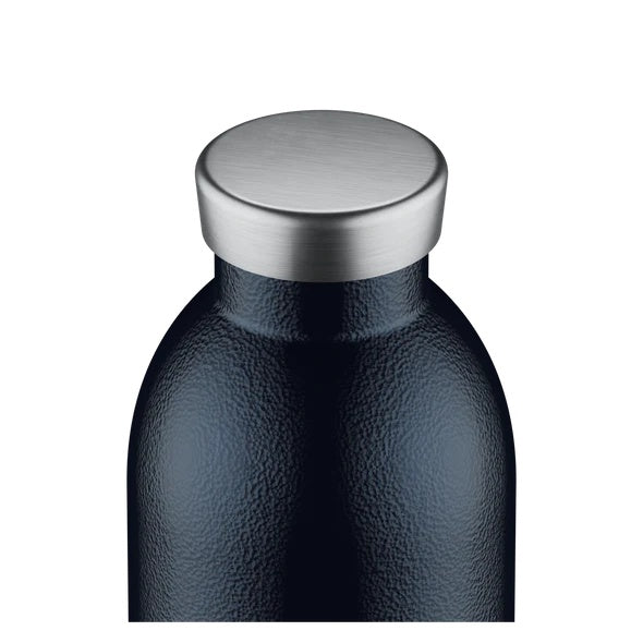 24 Bottles 500ml Clima Bottle Deep blue