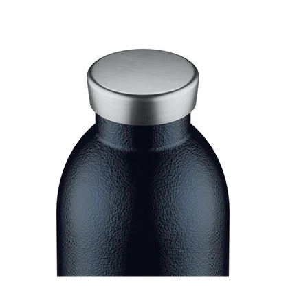 24 Bottles 500ml Clima Bottle Deep blue