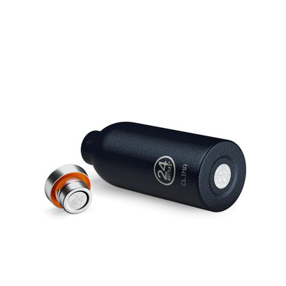 24 Bottles 500ml Clima Bottle Deep blue