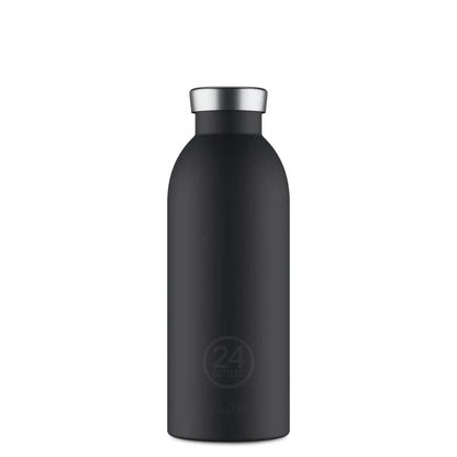24 Bottles 500ml Clima Bottle Tuxedo Black