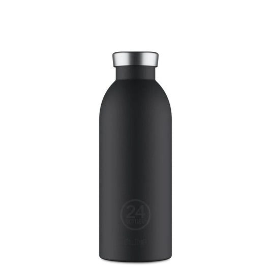 24 Bottles 500ml Clima Bottle Tuxedo Black