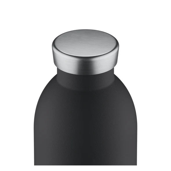 24 Bottles 500ml Clima Bottle Tuxedo Black