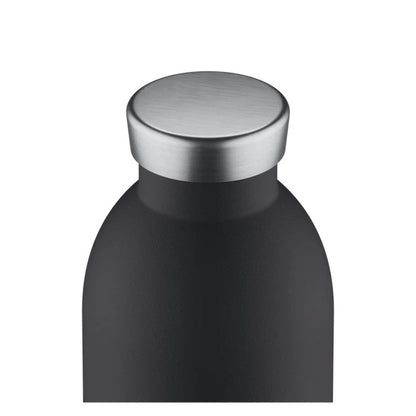 24 Bottles 500ml Clima Bottle Tuxedo Black