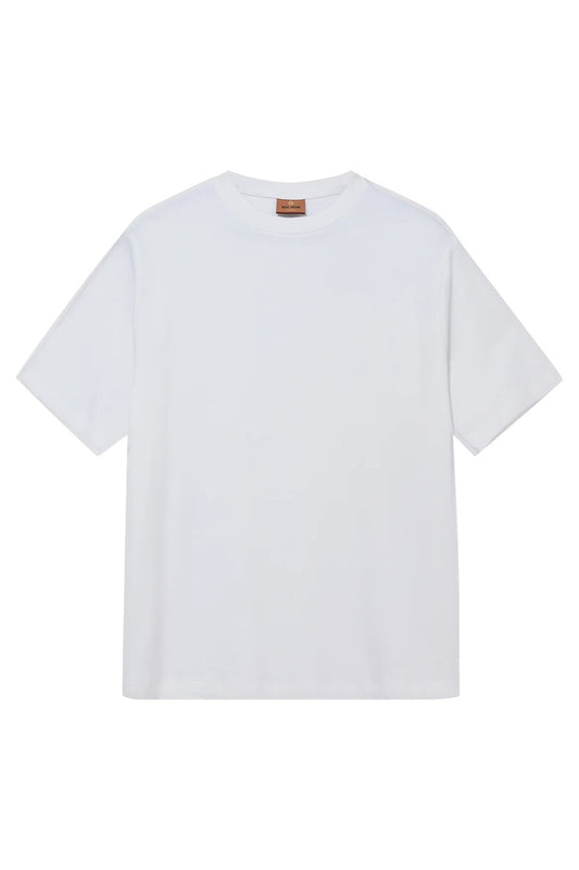Mos Mosh Darren T-Shirt - White
