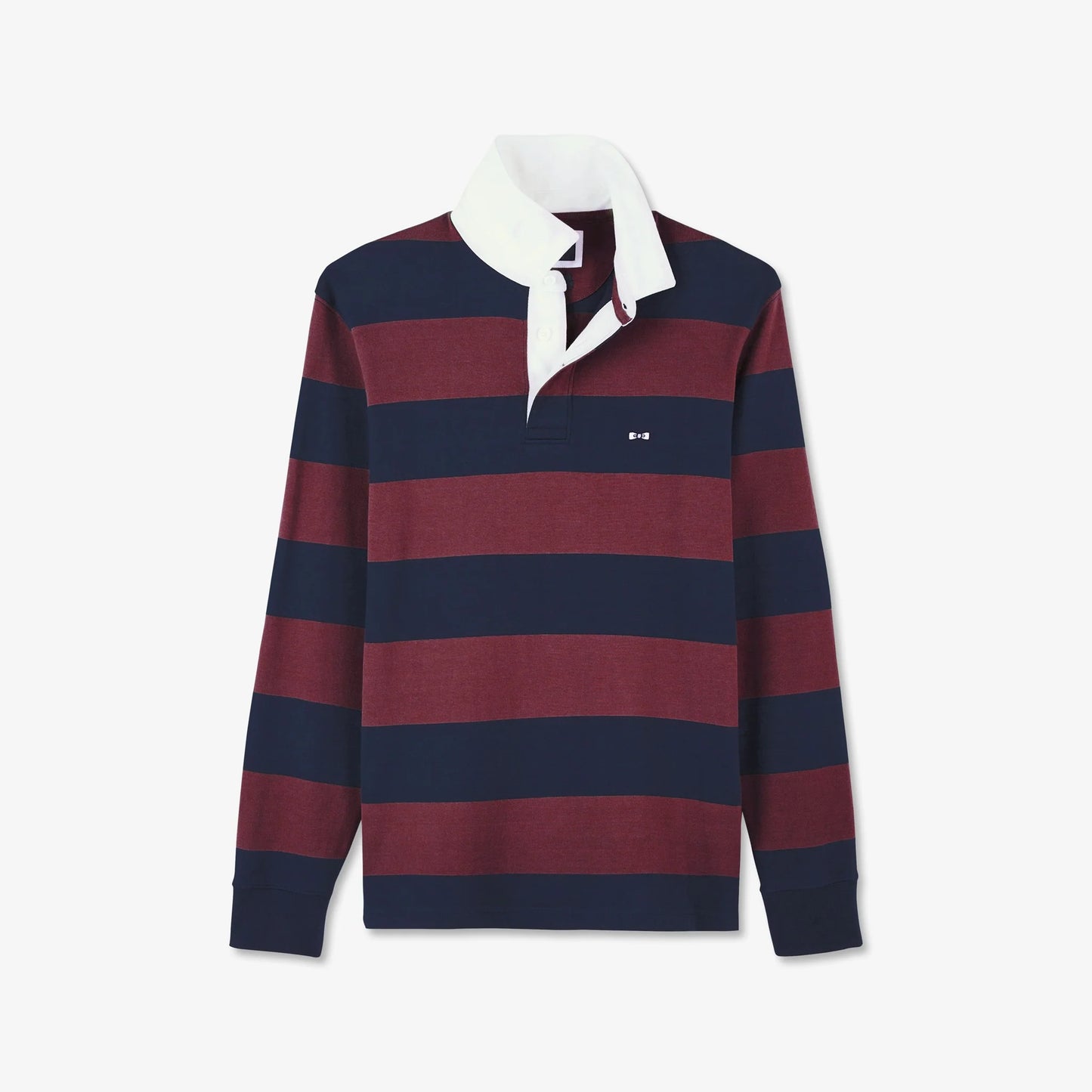 Eden Park Long-Sleeved Rugby Shirt