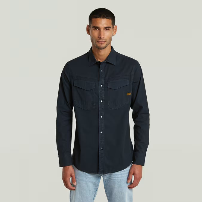 G-Star Dakota Slim Overshirt