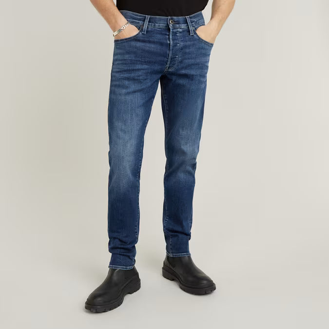 G-Star 3301 Slim Fit Jeans