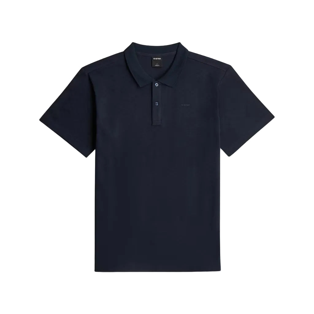 G-Star Core Regular Jacquard Polo