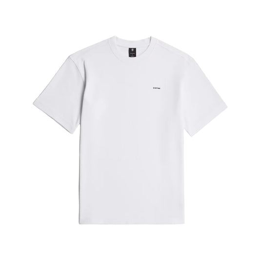 G-Star True Regular T-Shirt - White