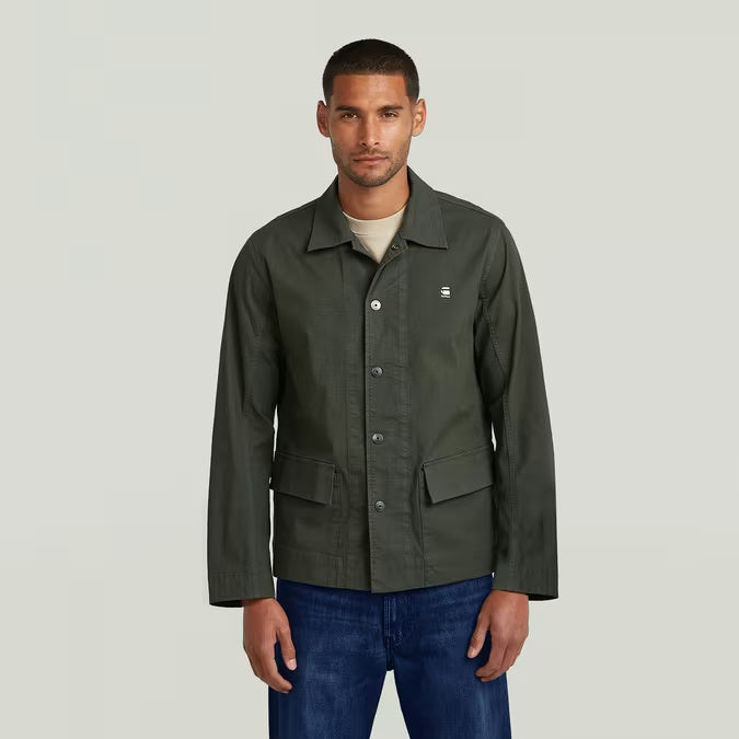 G-Star 2 Pocket Overshirt