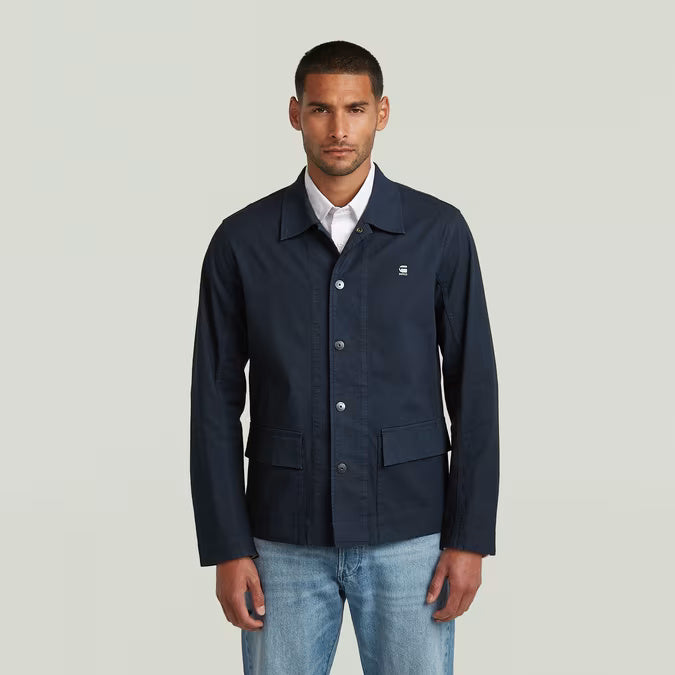 G-Star 2 Pocket Overshirt