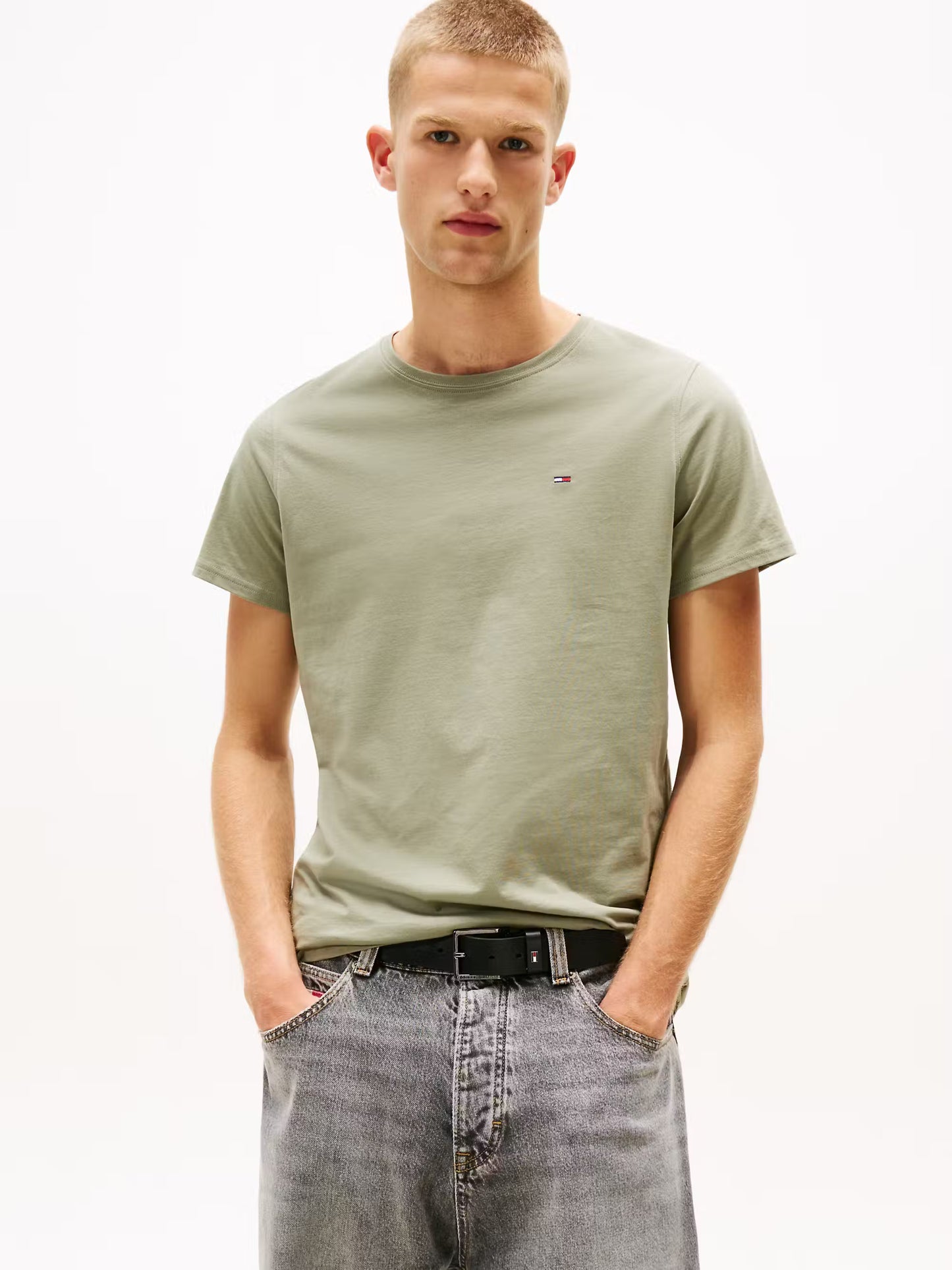 Slim Fit Jersey Tee