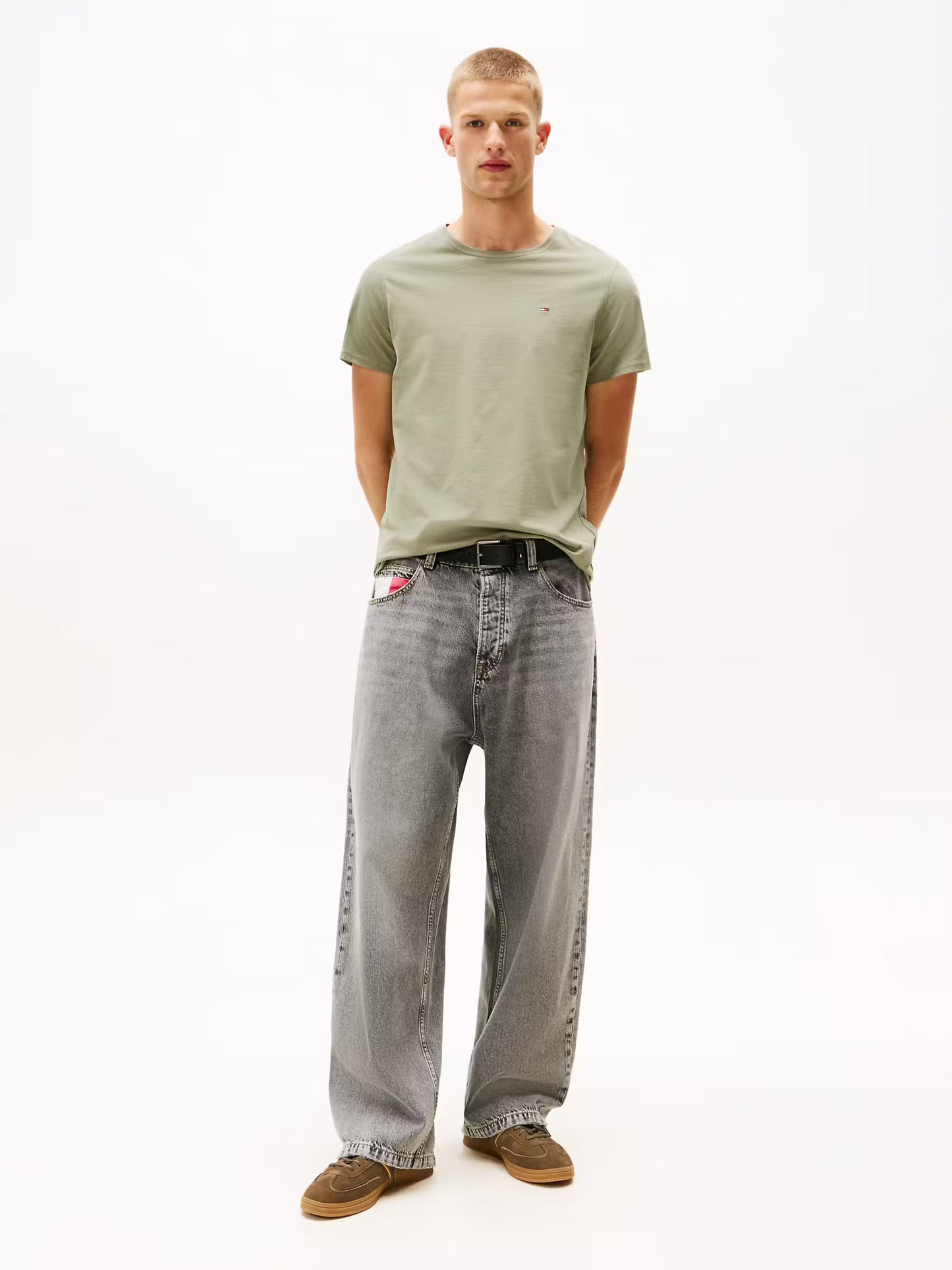 Slim Fit Jersey Tee