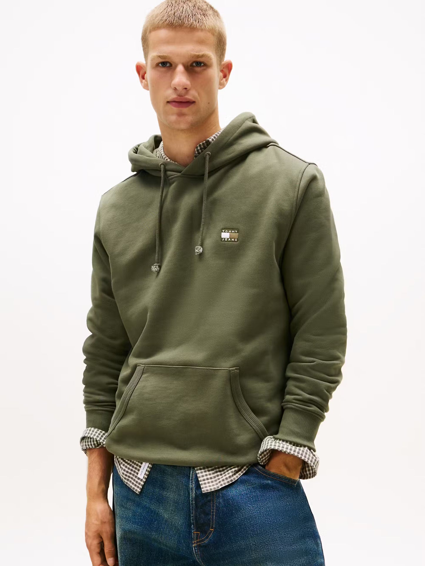 Badge Hoody