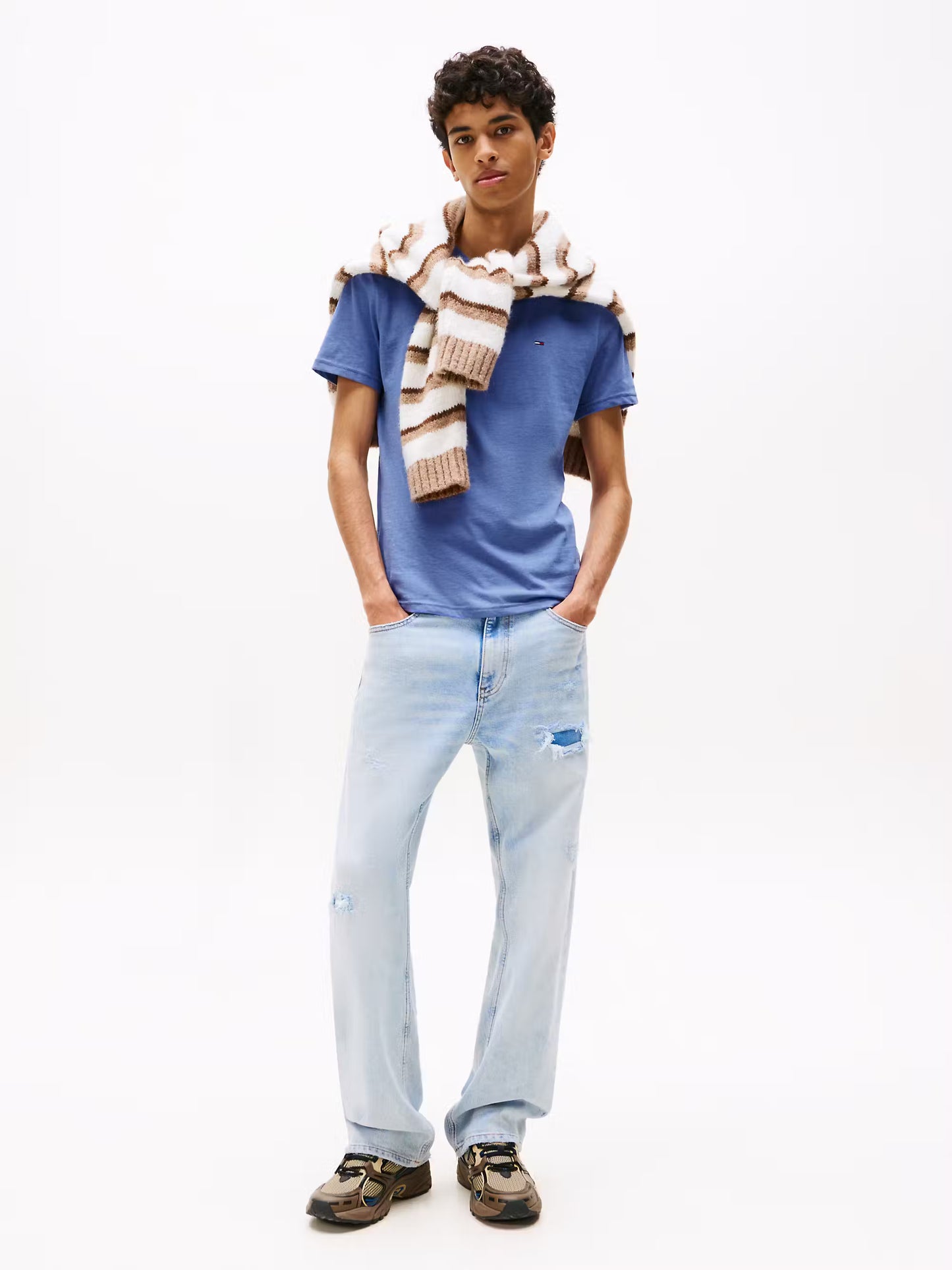Slim Jasper Tee