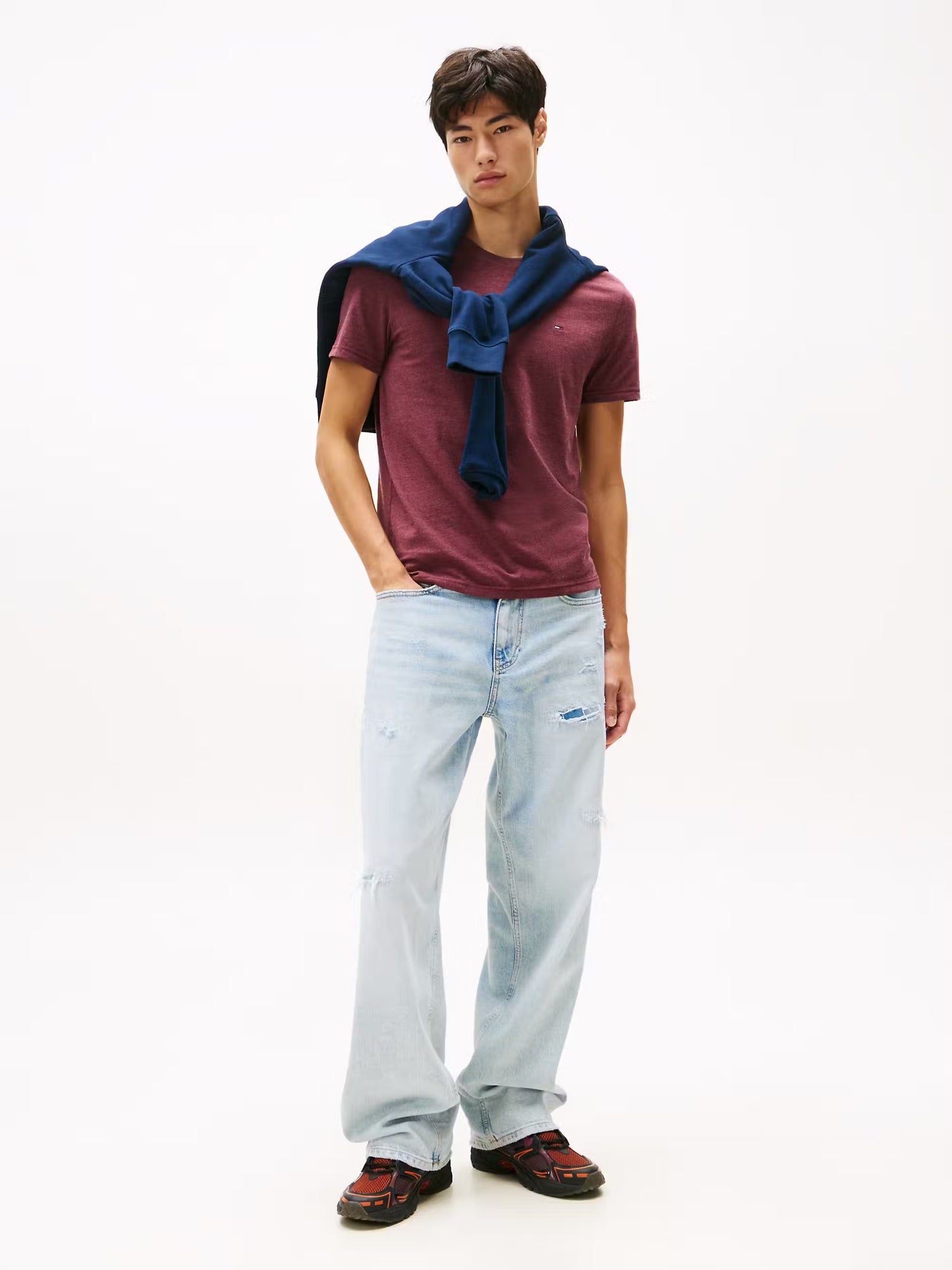Slim Jasper Tee