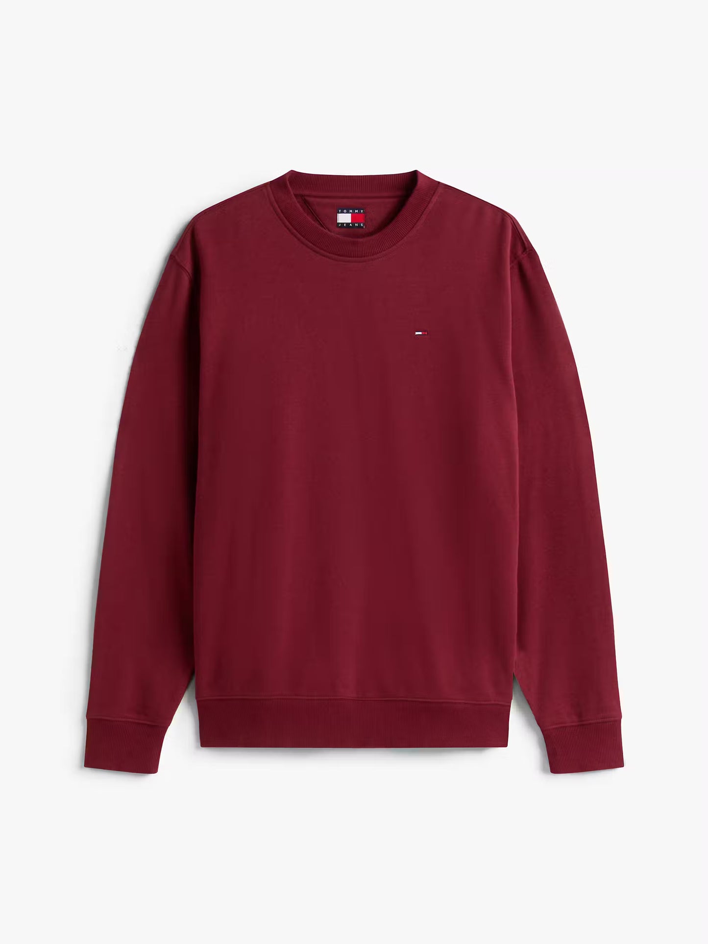 Regular Fit Flack Crew Neck Sweater