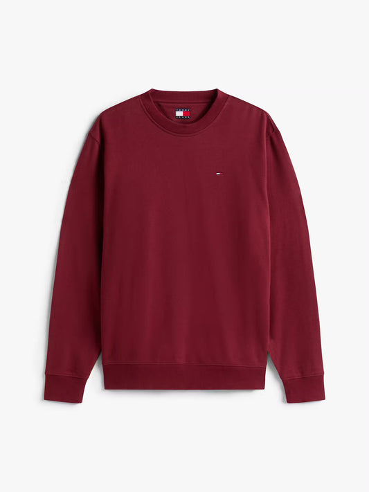 Regular Fit Flack Crew Neck Sweater