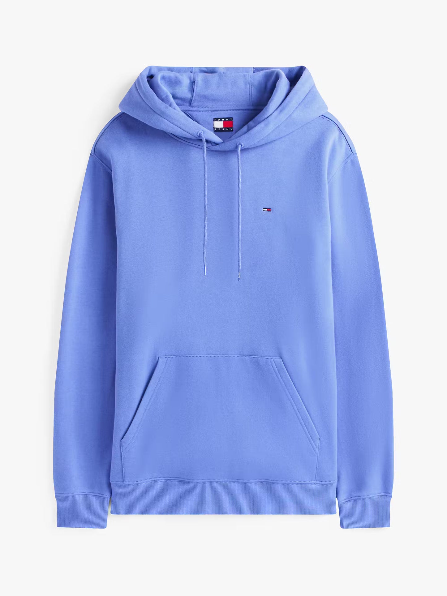 Regular Fit Flag Hoodie