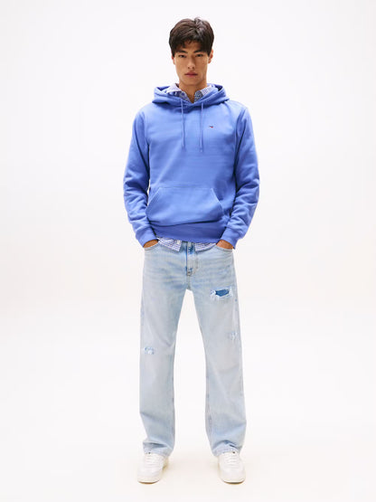 Regular Fit Flag Hoodie