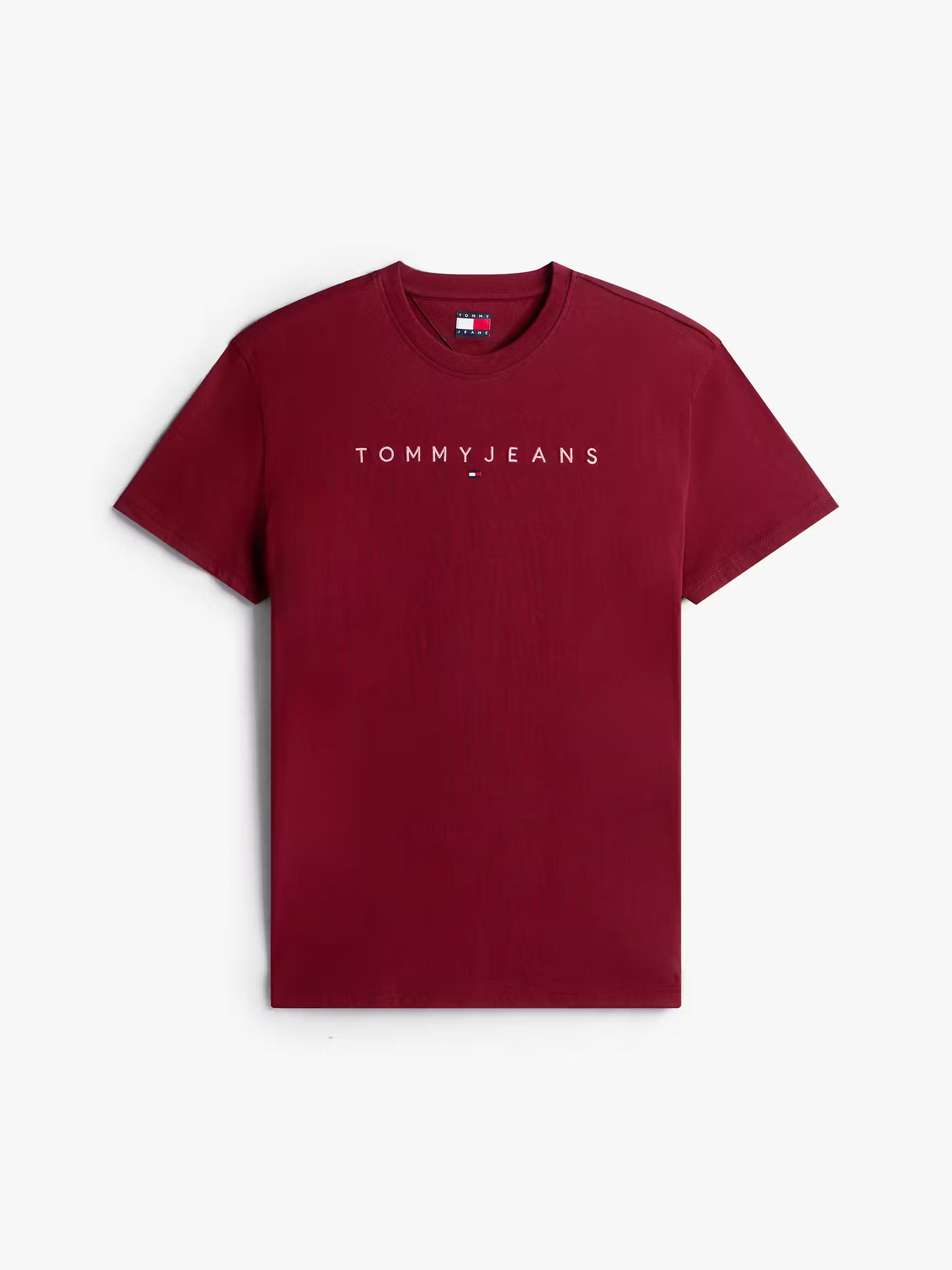 Regular Fit Linear Tee