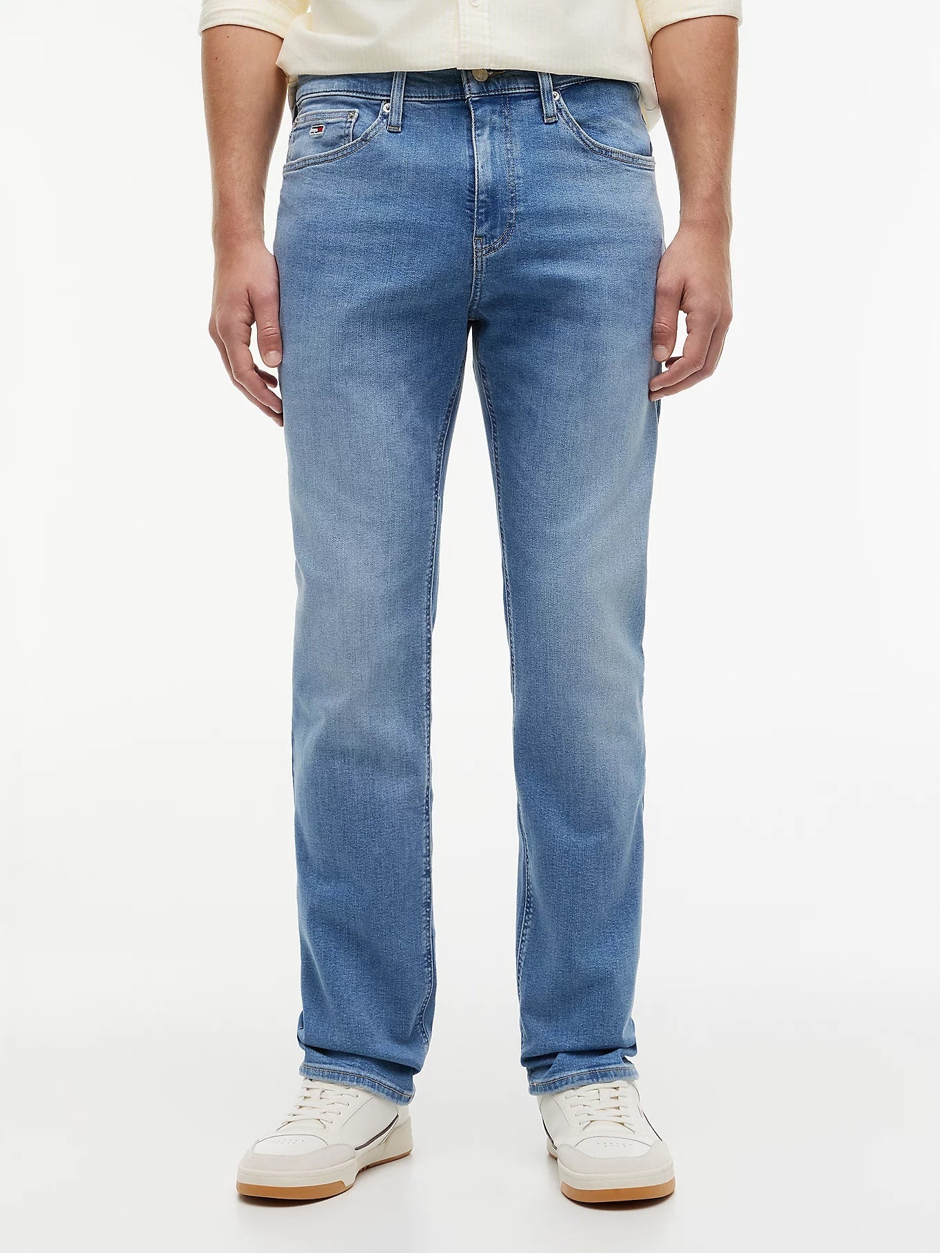 Tommy Jeans Ryan Slim Straight Jeans