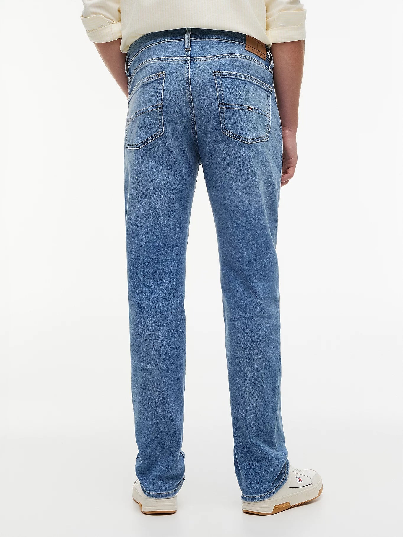 Tommy Jeans Ryan Slim Straight Jeans