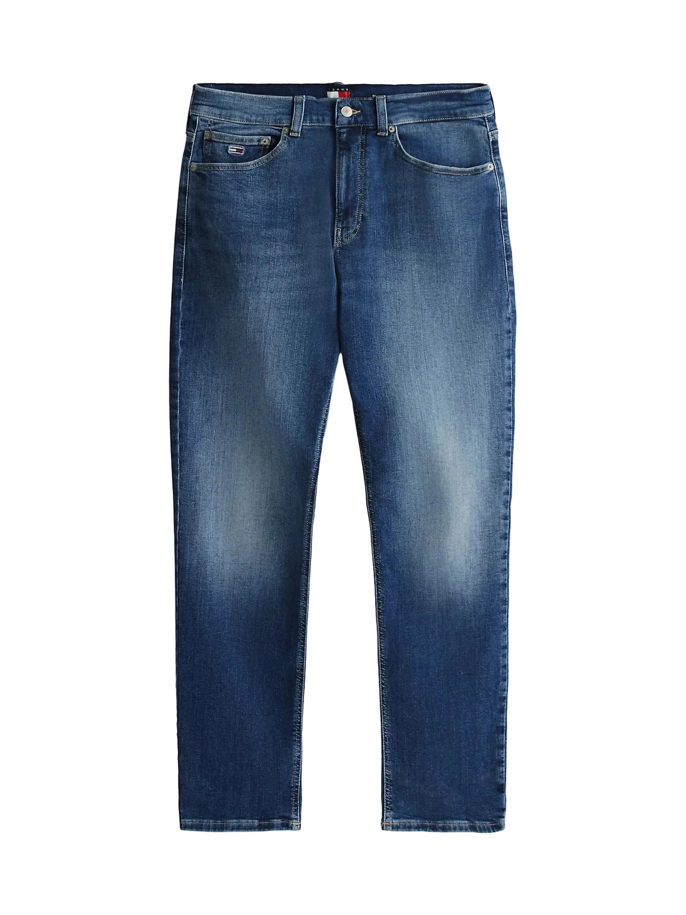 Tommy Jeans Ryan Slim Straight Jeans