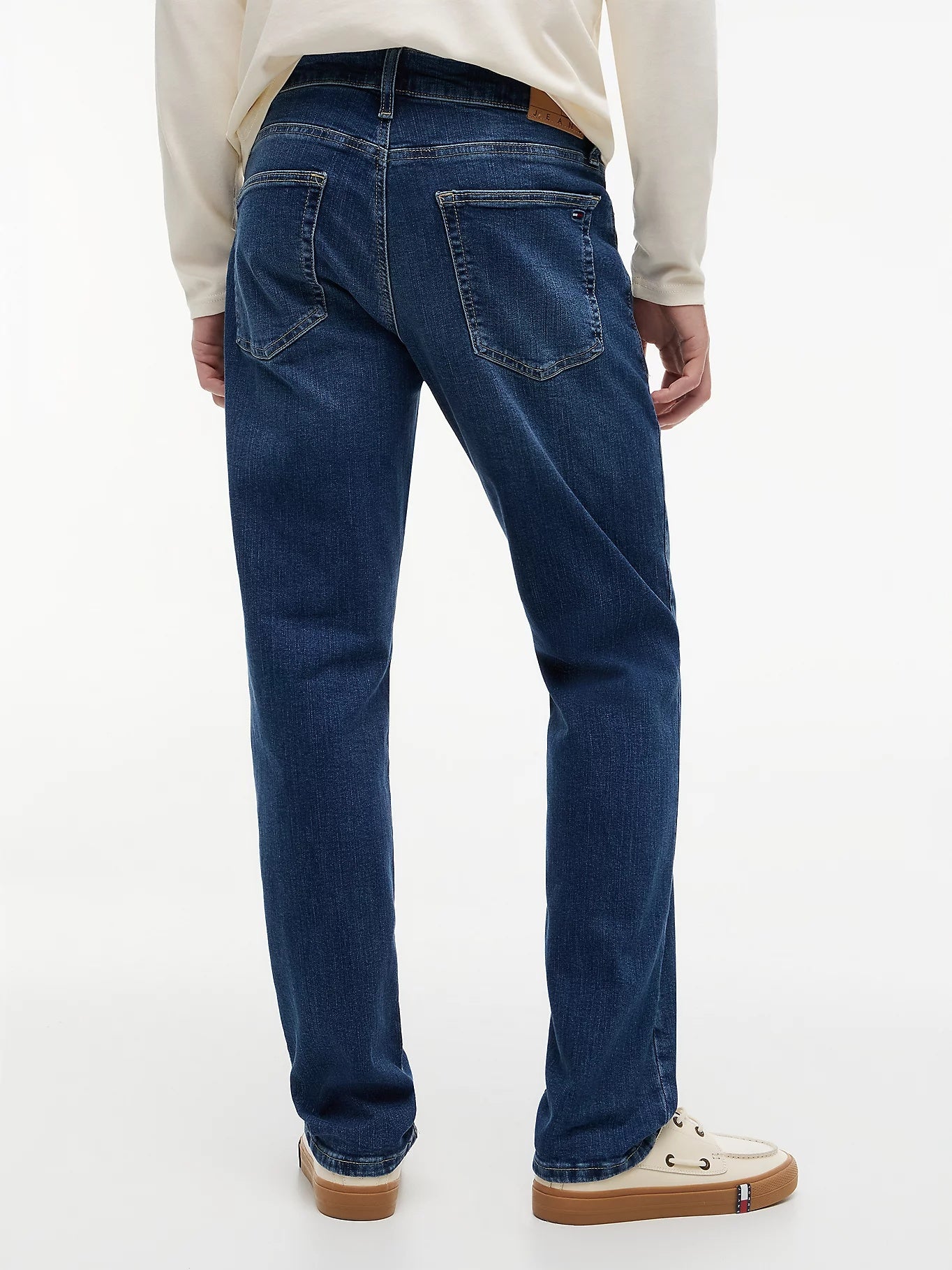Tommy Jeans Ryan Slim Straight Jeans
