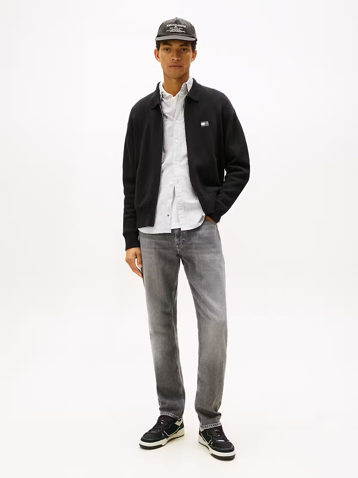 Tommy Jeans Ryan Slim Straight Jeans
