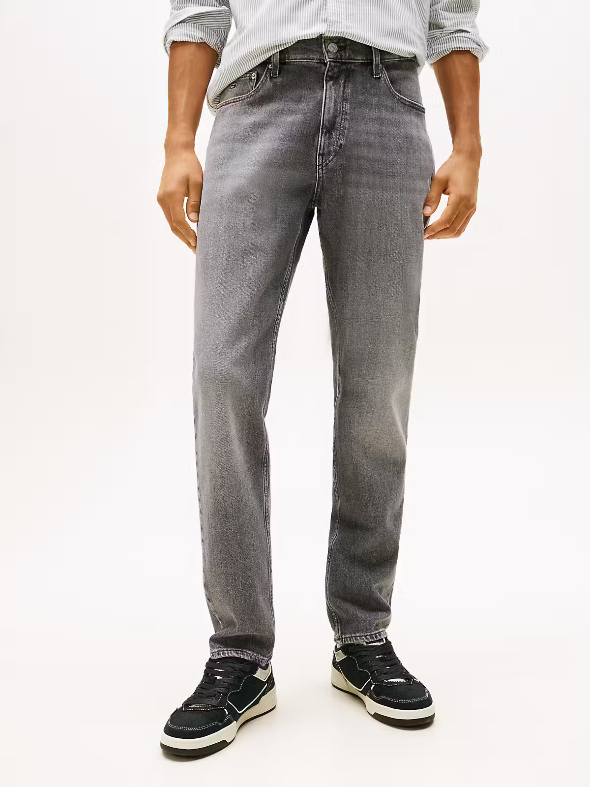 Tommy Jeans Ryan Slim Straight Jeans