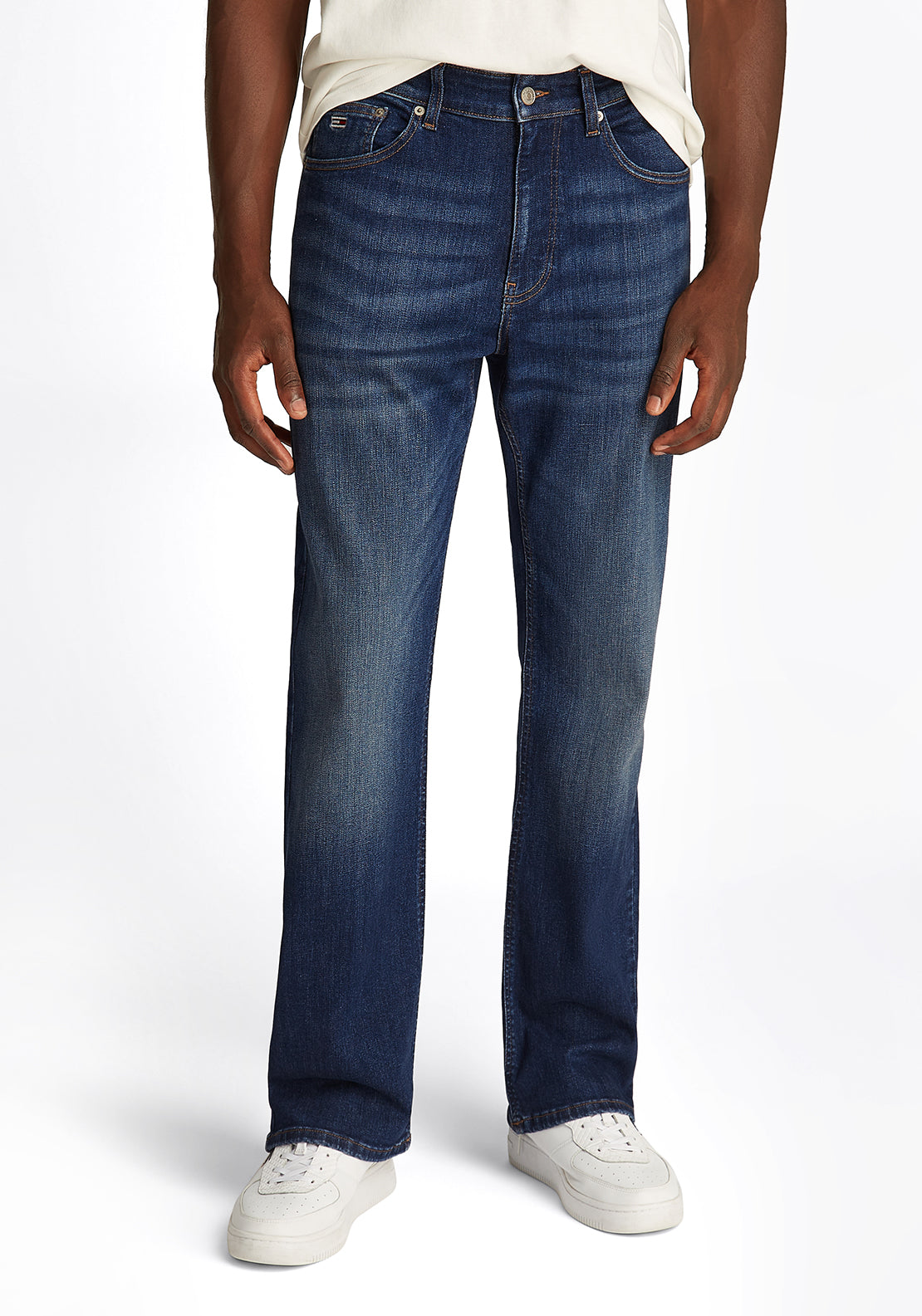 Tommy Jeans Ryan Bootcut Dark Denim