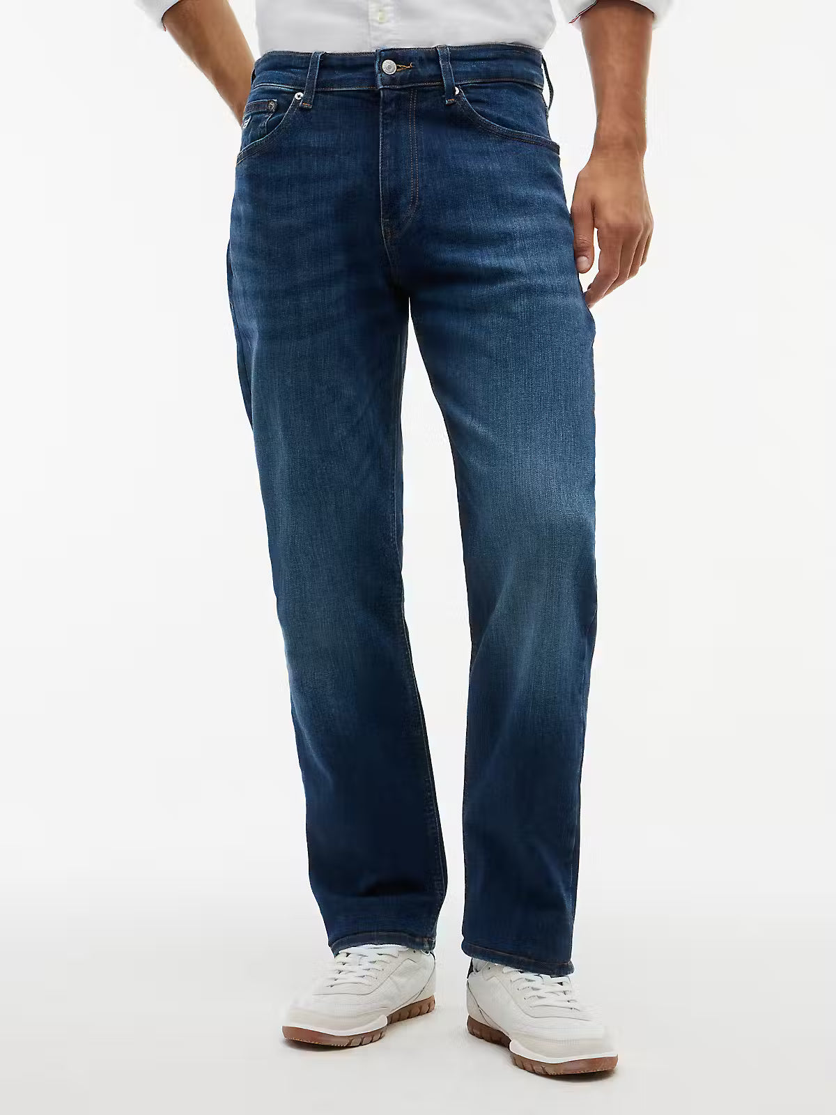 Tommy Jeans Ryan Slim Straight Jeans