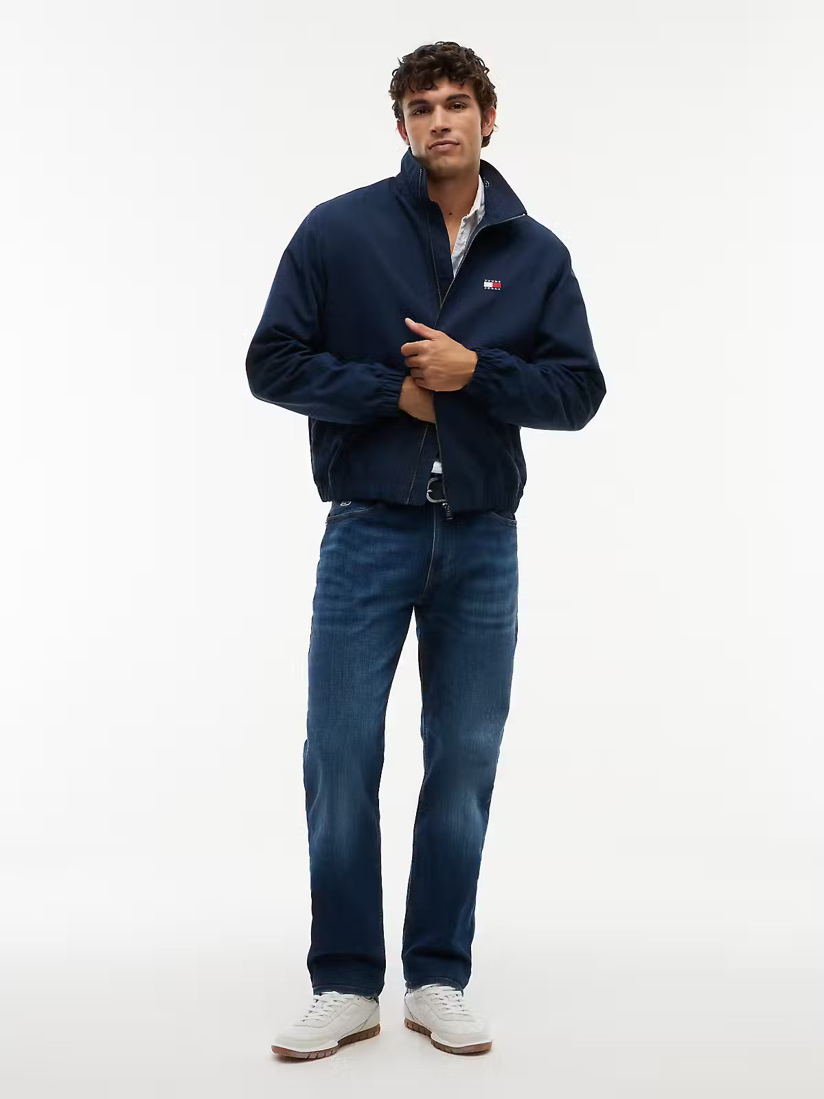Tommy Jeans Ryan Slim Straight Jeans