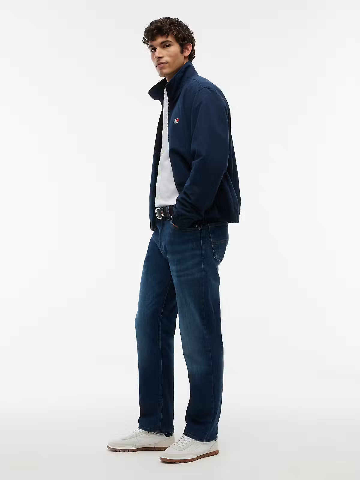 Tommy Jeans Ryan Slim Straight Jeans
