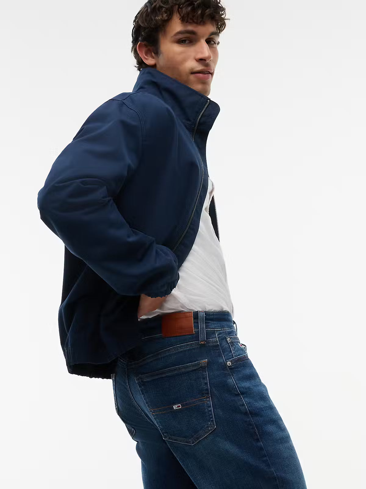 Tommy Jeans Ryan Slim Straight Jeans