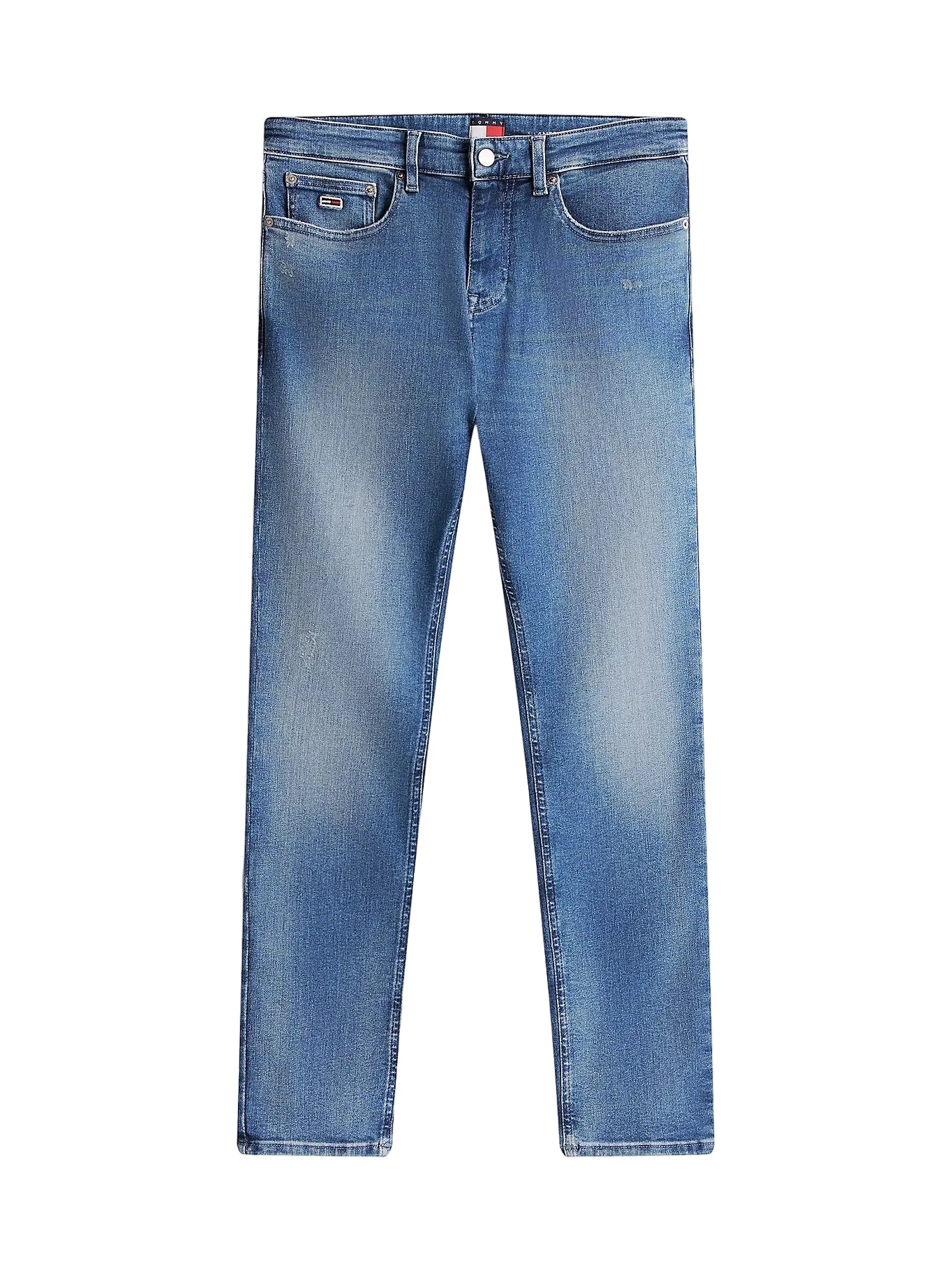 Tommy Jeans Scanton Slim Distressed Jeans