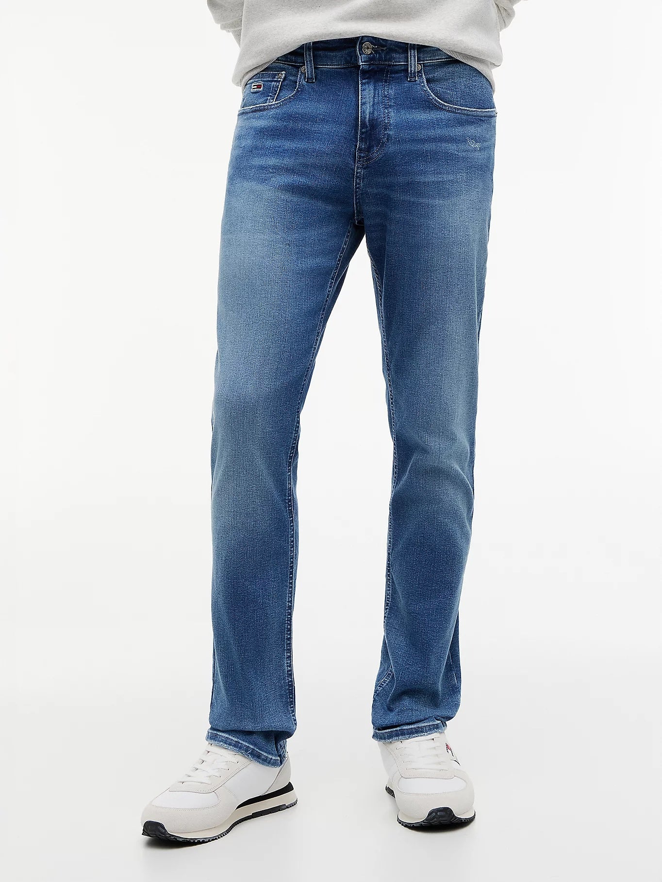 Tommy Jeans Scanton Slim Distressed Jeans