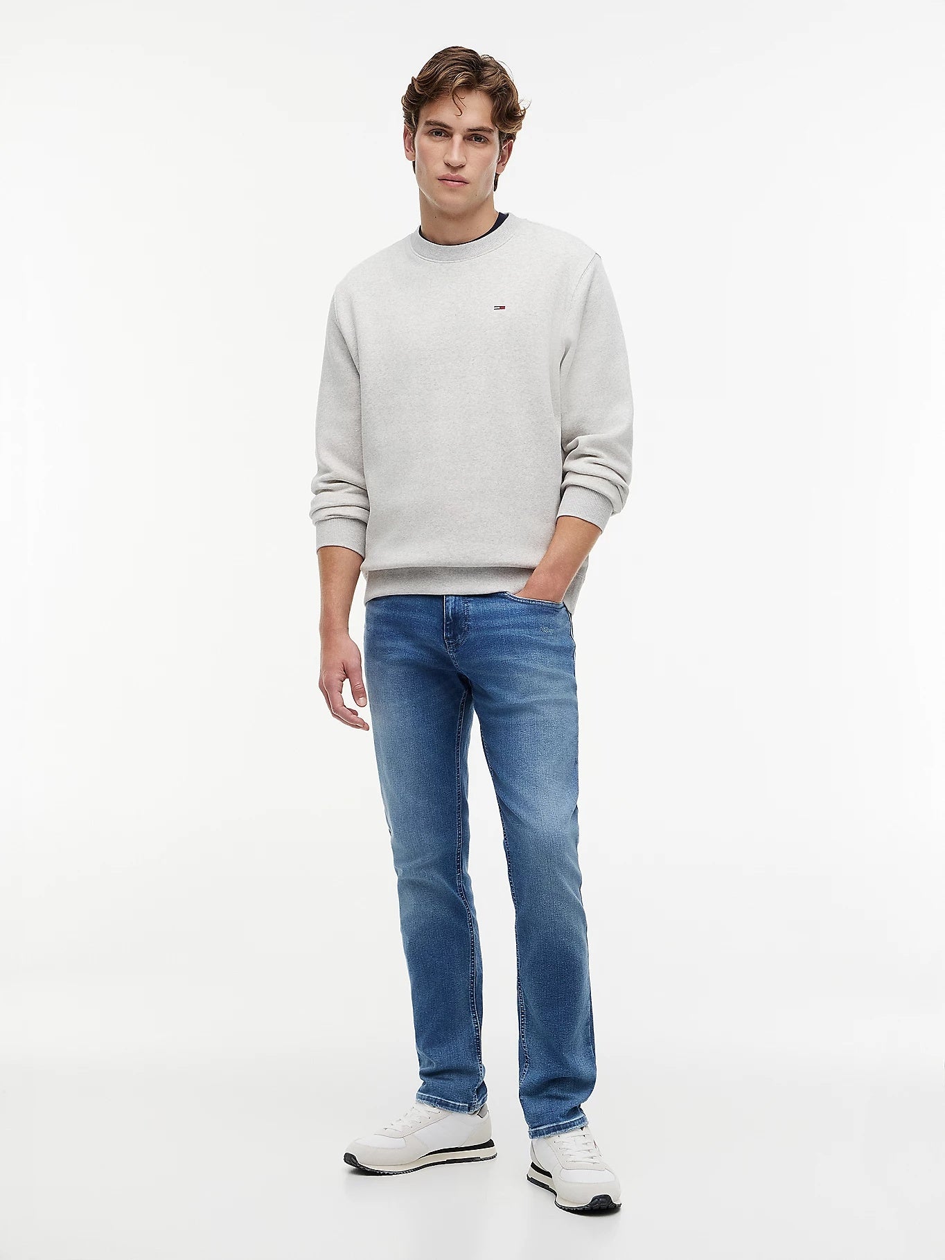 Tommy Jeans Scanton Slim Distressed Jeans