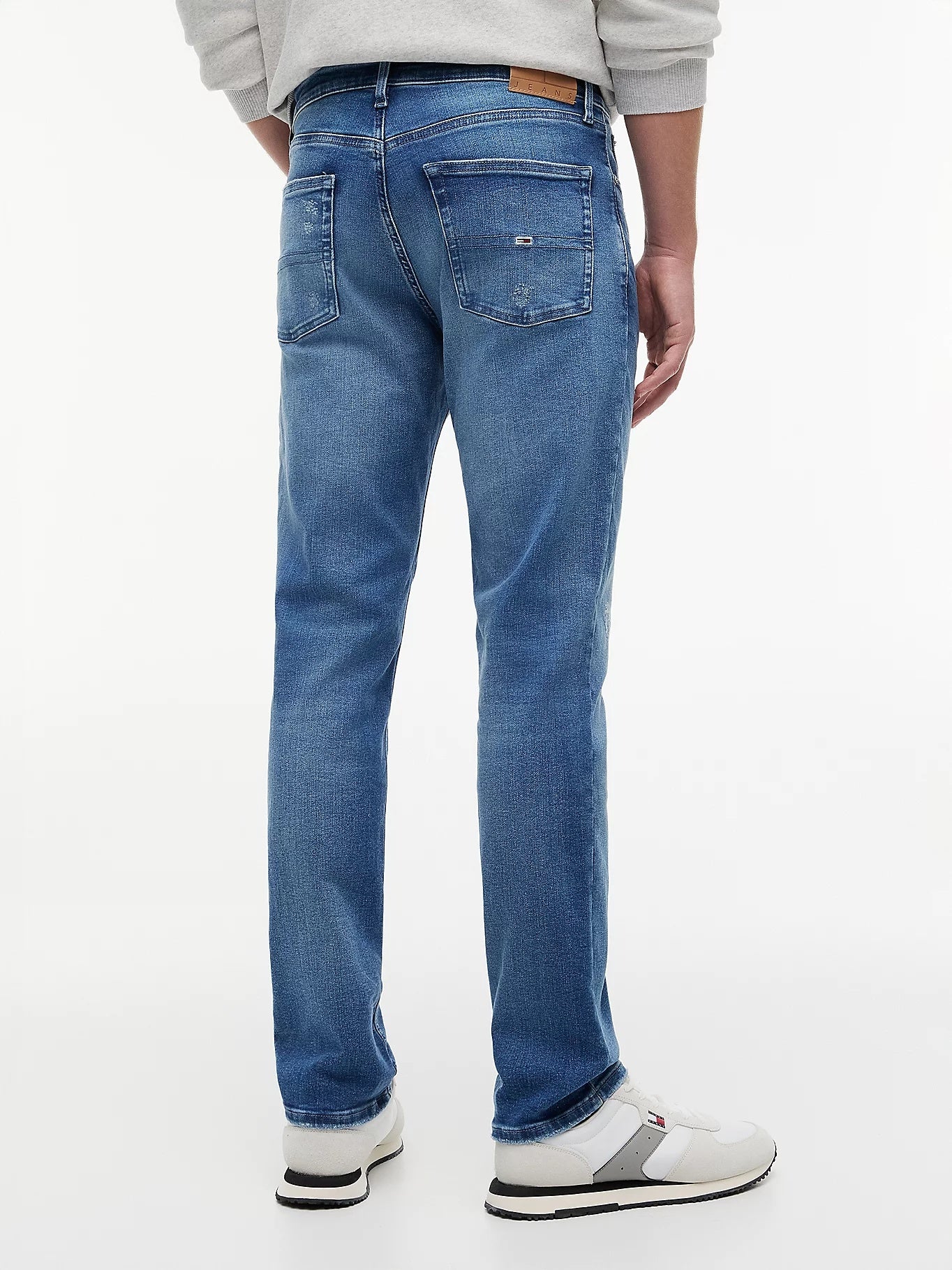 Tommy Jeans Scanton Slim Distressed Jeans