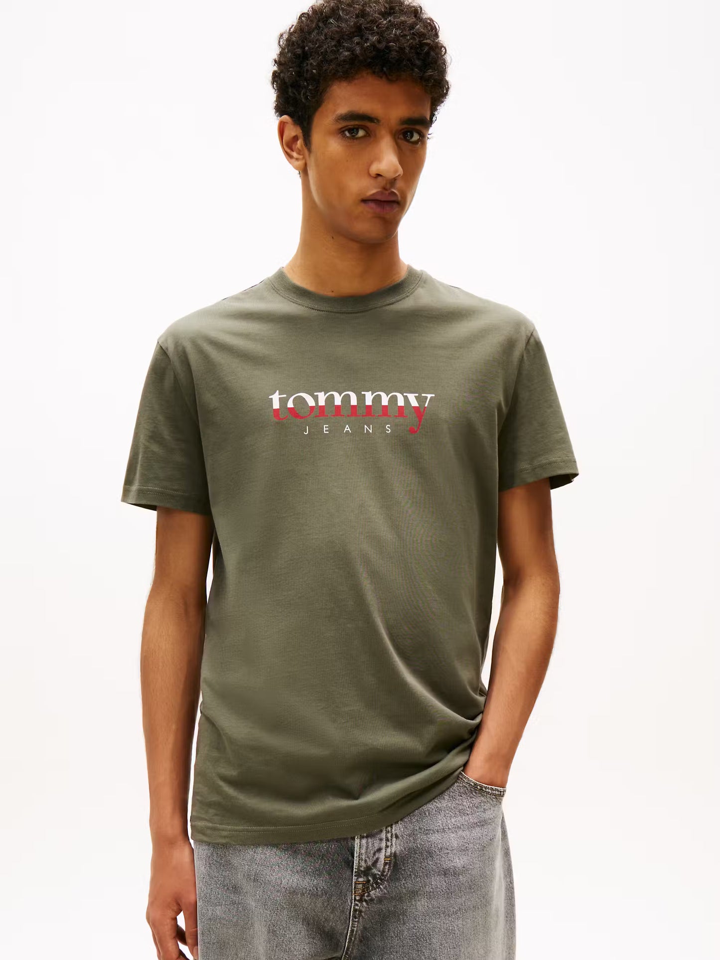 Regular Fit DNA Tee