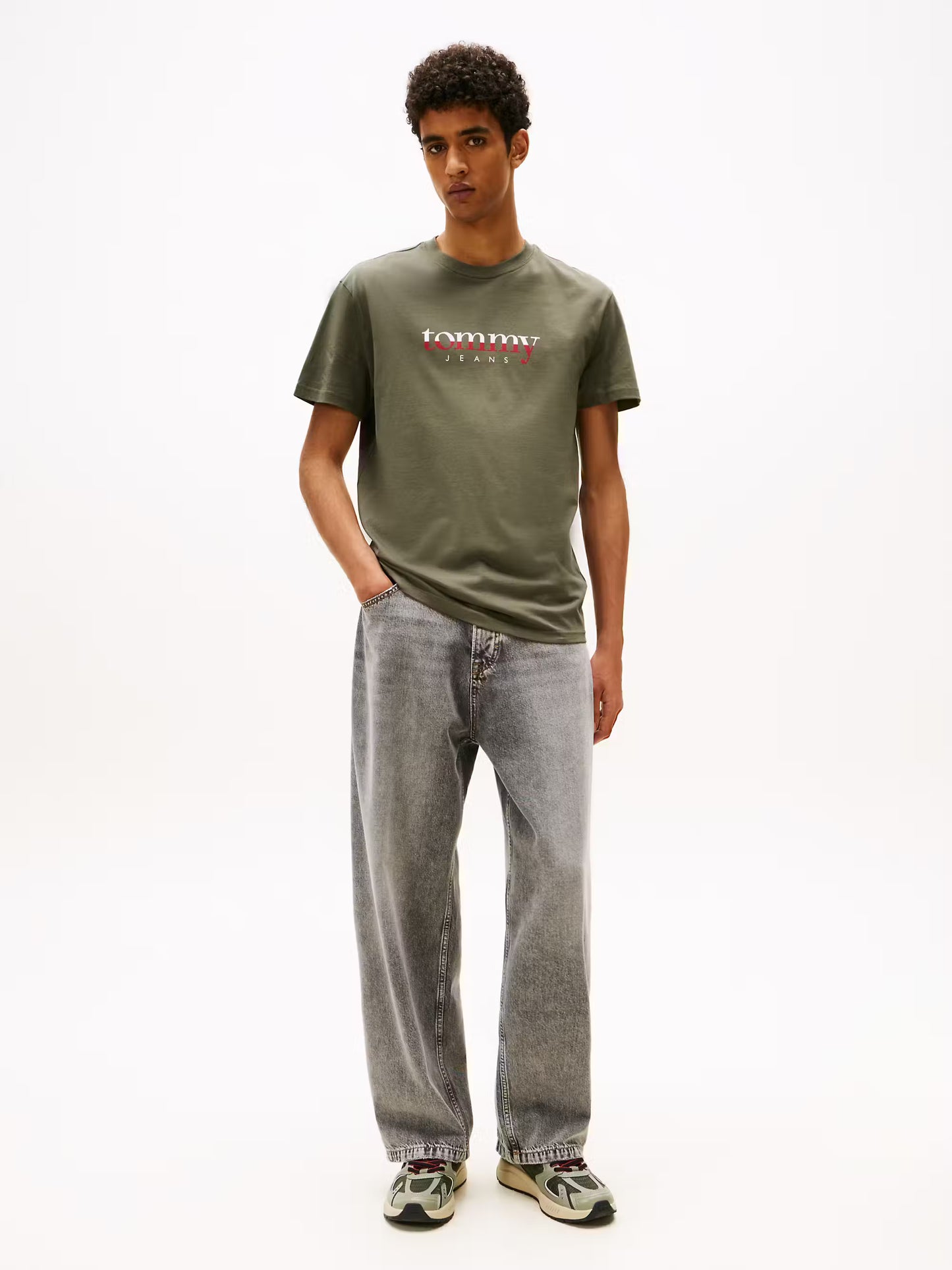 Regular Fit DNA Tee