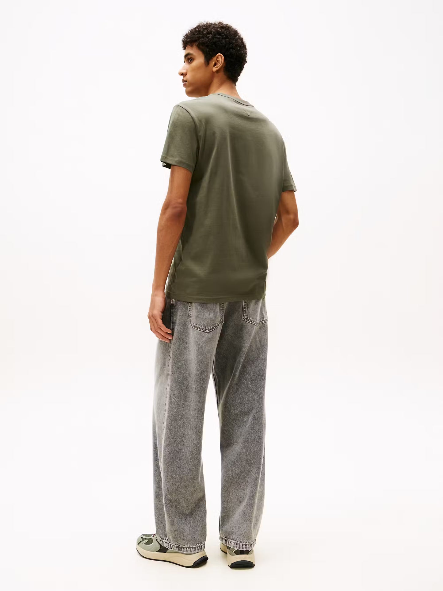 Regular Fit DNA Tee