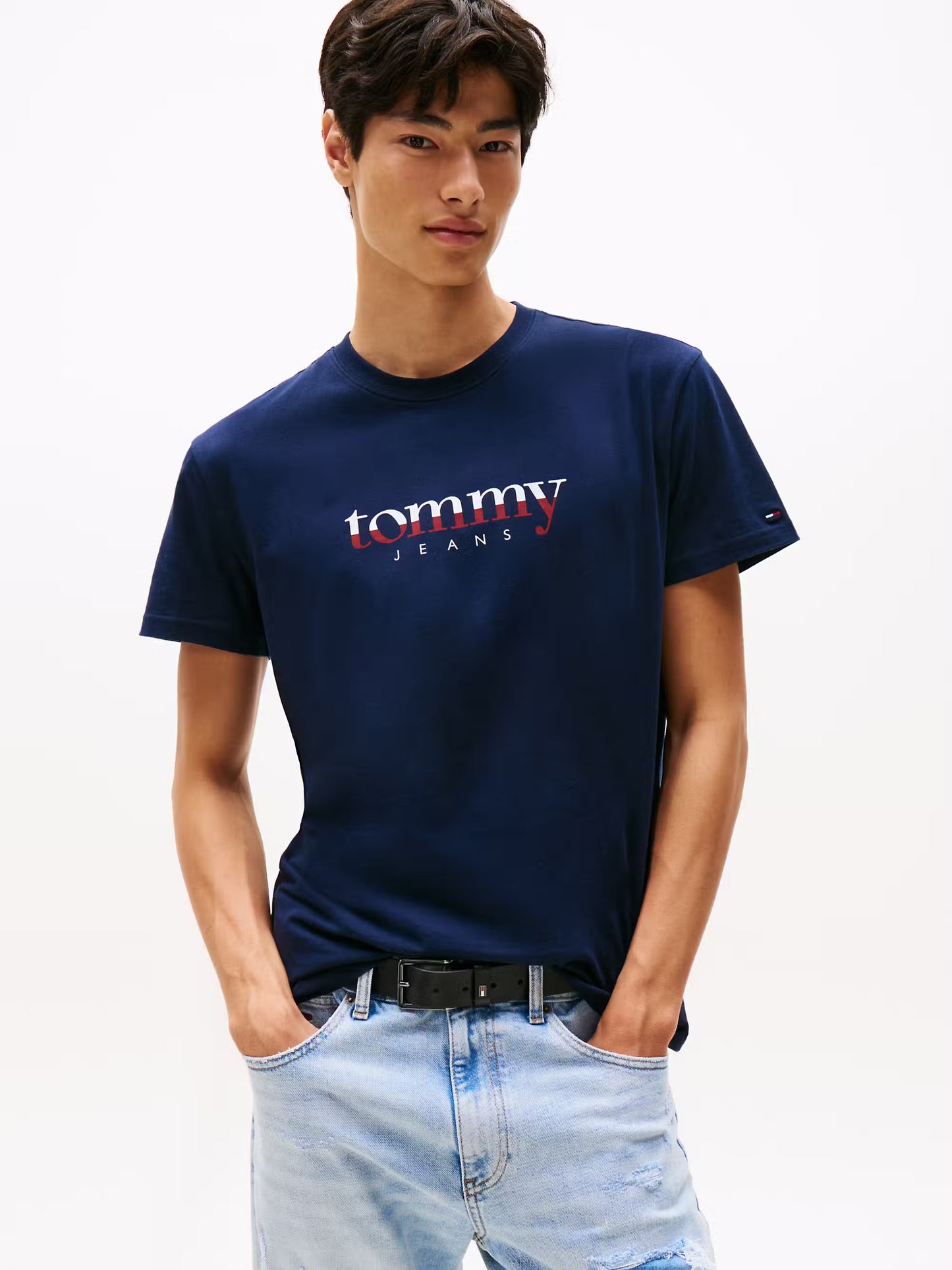 Regular Fit DNA Tee