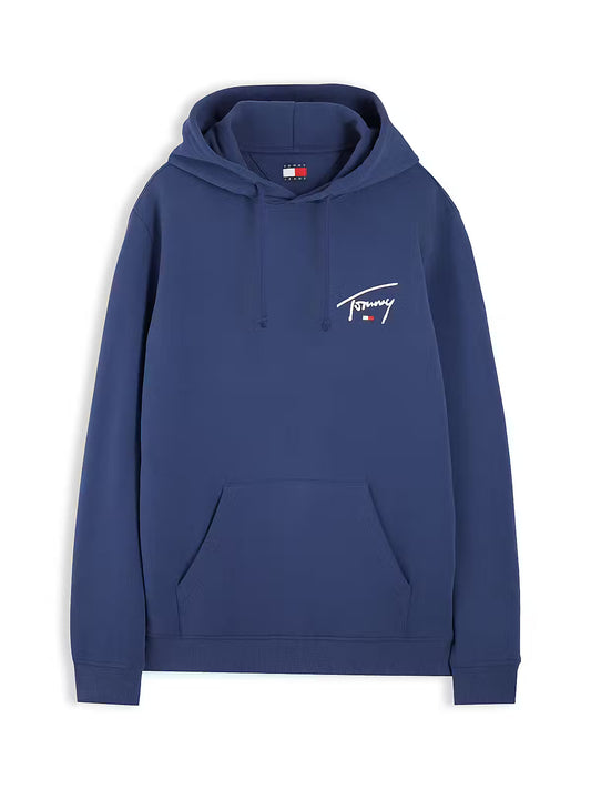 Tommy Jeans Script Logo Hoodie