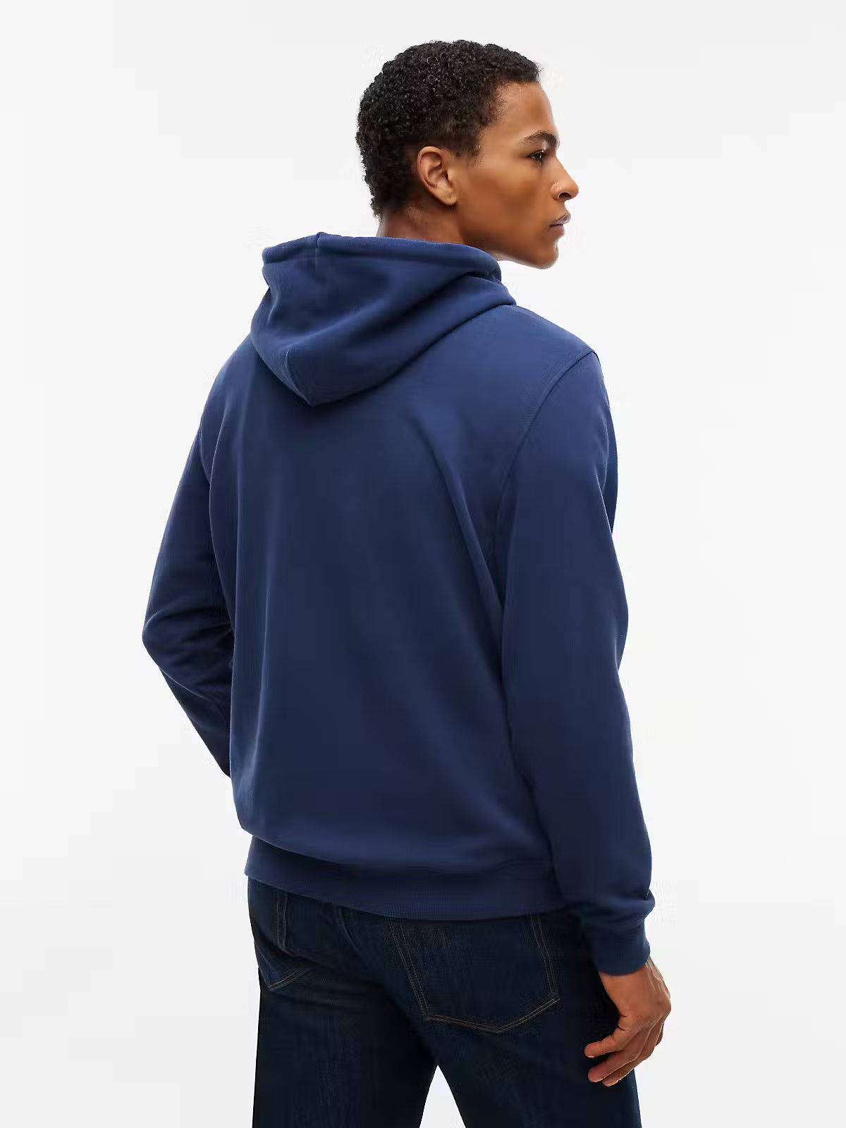 Tommy Jeans Script Logo Hoodie